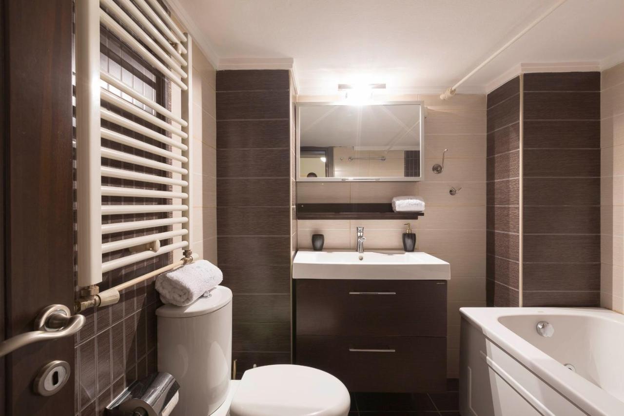 Urban Apartments #Feelslikehome Tessalónica Exterior foto