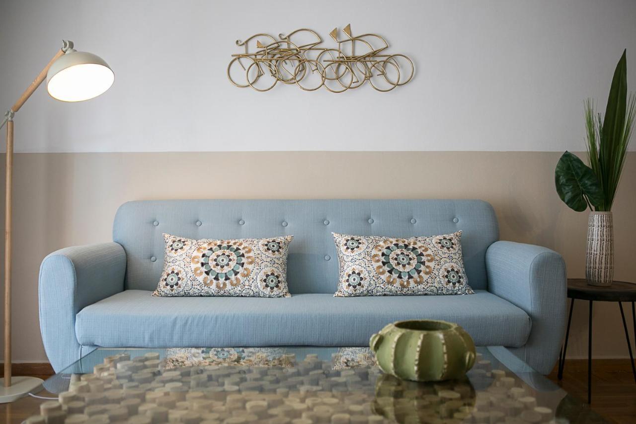 Urban Apartments #Feelslikehome Tessalónica Exterior foto