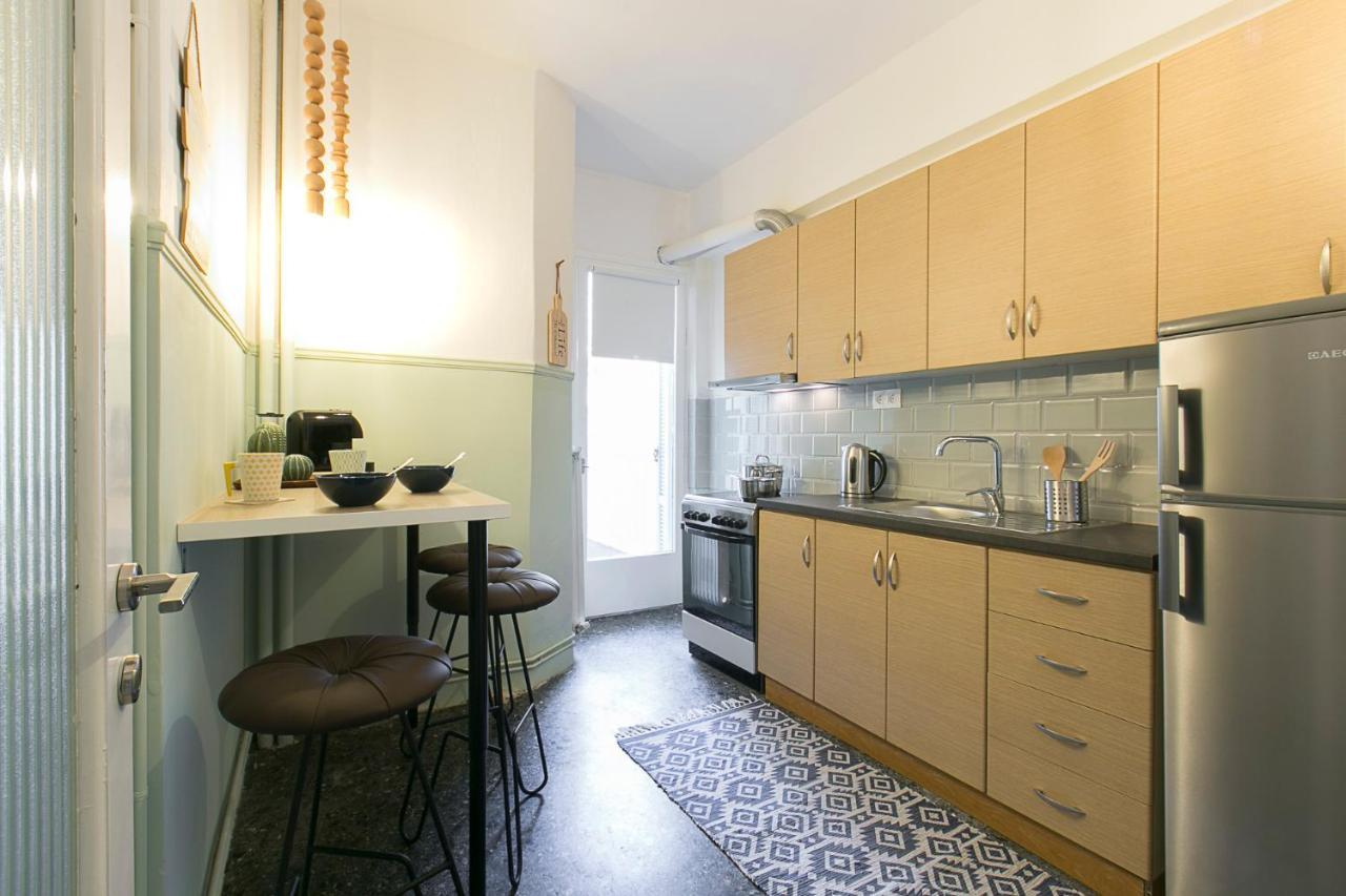 Urban Apartments #Feelslikehome Tessalónica Exterior foto