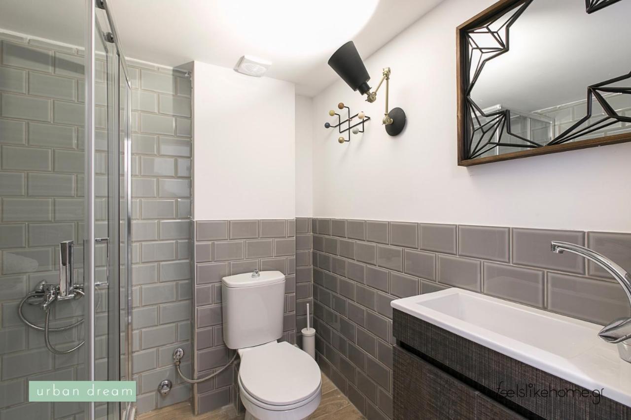 Urban Apartments #Feelslikehome Tessalónica Exterior foto