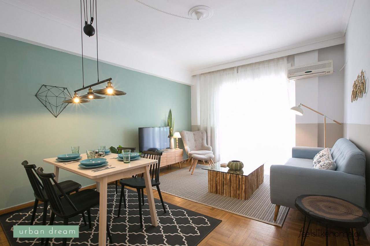 Urban Apartments #Feelslikehome Tessalónica Exterior foto