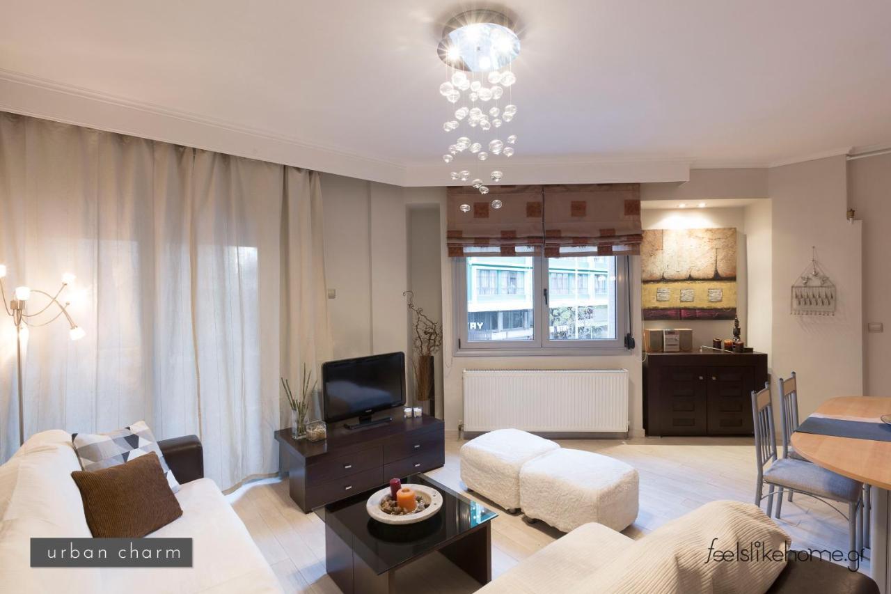 Urban Apartments #Feelslikehome Tessalónica Exterior foto