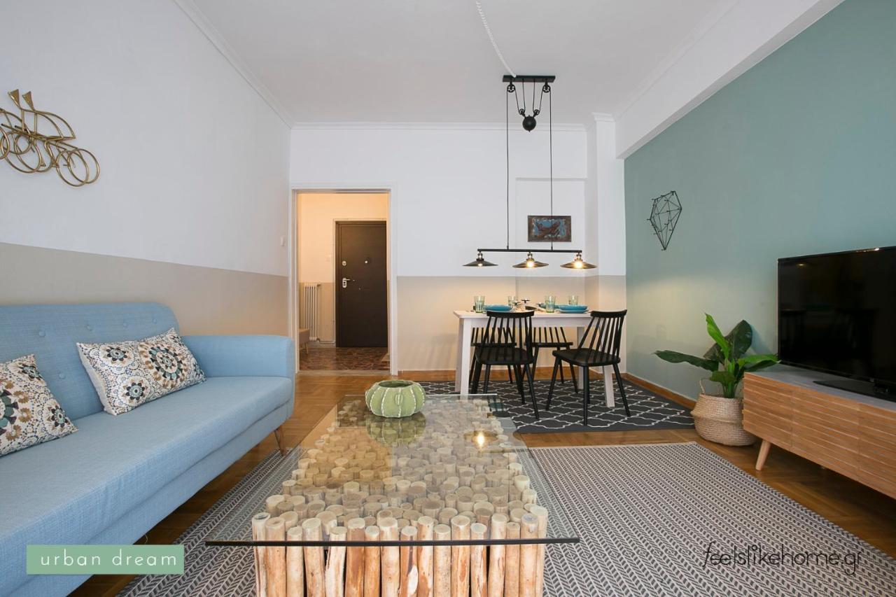 Urban Apartments #Feelslikehome Tessalónica Exterior foto