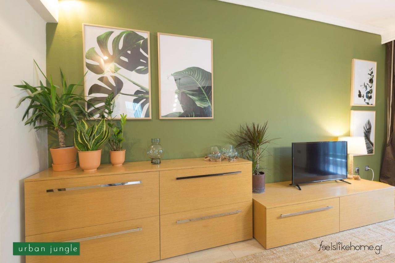 Urban Apartments #Feelslikehome Tessalónica Exterior foto