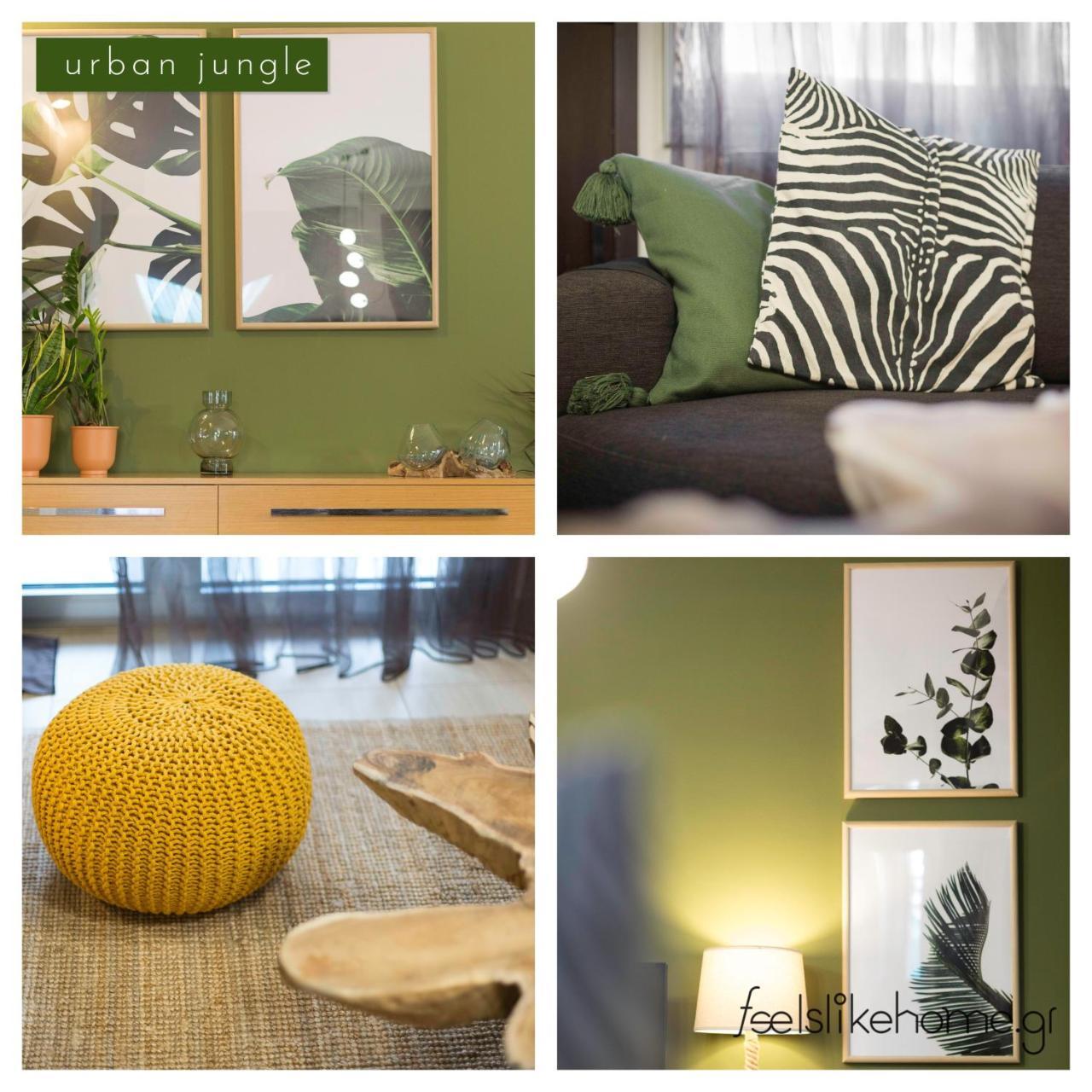 Urban Apartments #Feelslikehome Tessalónica Exterior foto