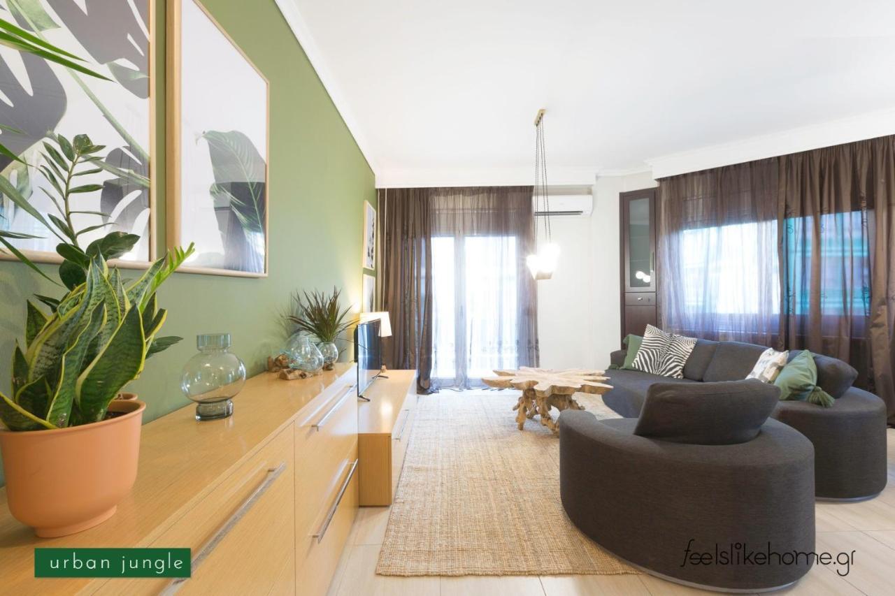 Urban Apartments #Feelslikehome Tessalónica Exterior foto