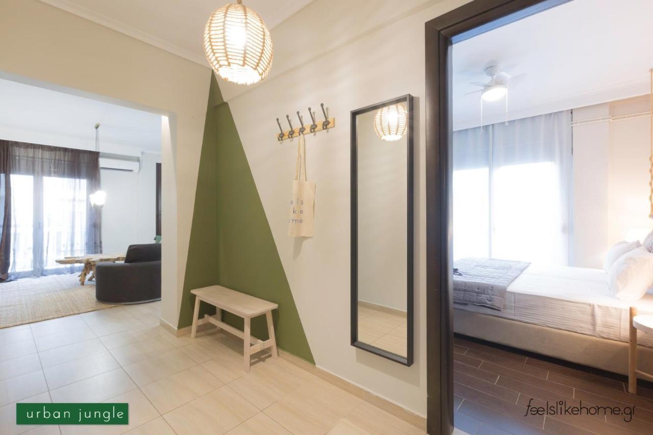Urban Apartments #Feelslikehome Tessalónica Exterior foto